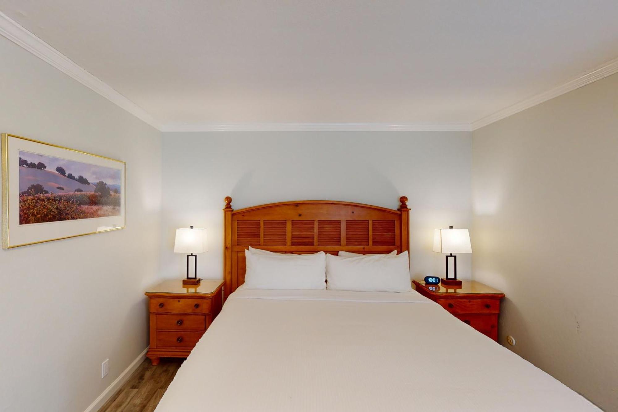 Silverado Resort And Spa 354 Napa Eksteriør billede